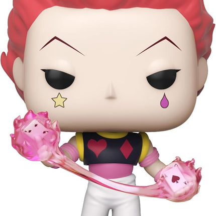 Funko Pop! Animation: Hunter x Hunter - Hisoka, Multicolor