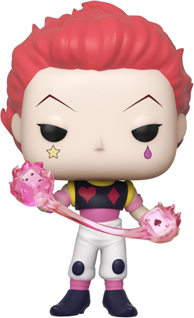 Funko Pop! Animation: Hunter x Hunter - Hisoka, Multicolor