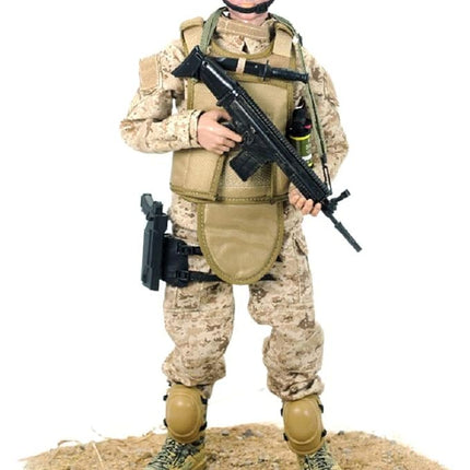 7Buy 12in Special Forces Action Figures Soldiers Toys 1:6 Scale for Children Kids Boys Age 8 10 12 14