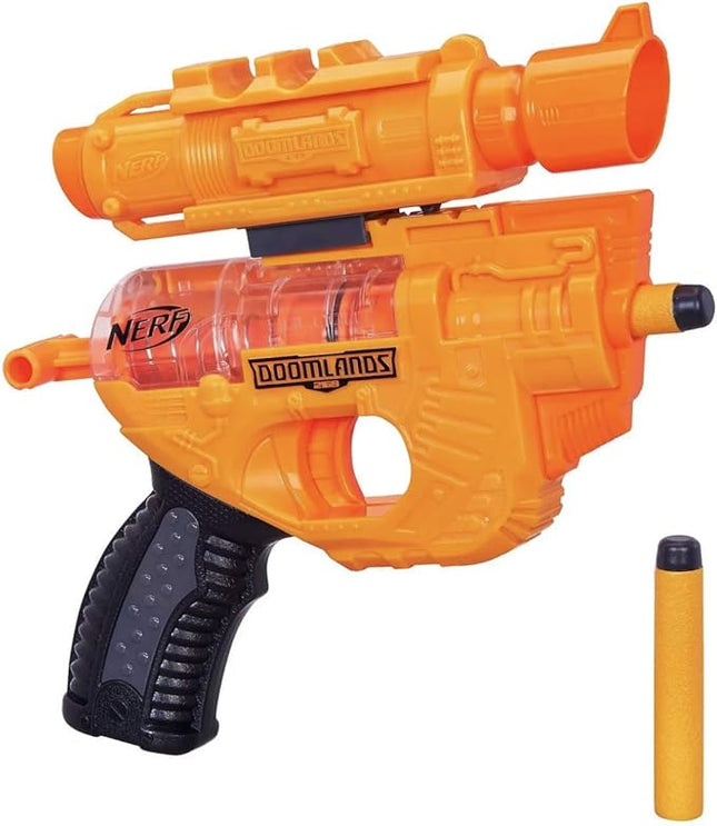 NERF Exclusive Edition Doomlands Holdout