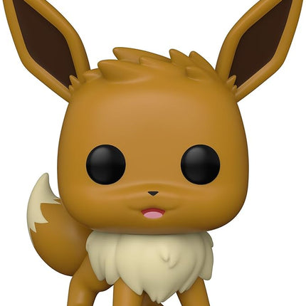 Funko Pop! Games: Pokemon - Eevee Vinyl Figure