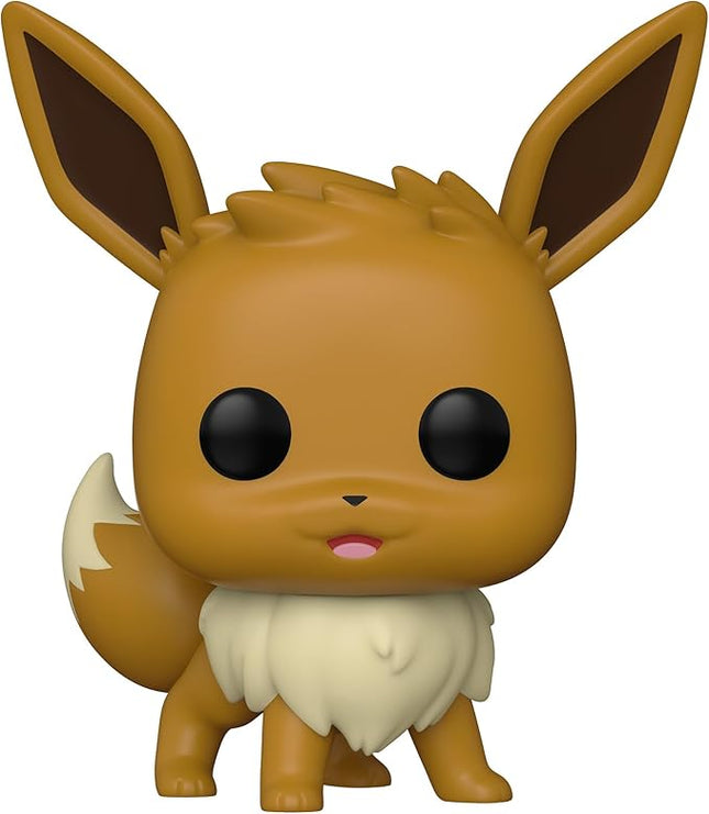 Funko Pop! Games: Pokemon - Eevee Vinyl Figure