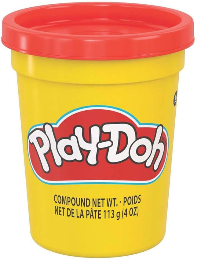 Play-Doh Single Can Dough, Red