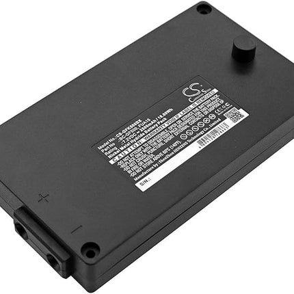 VI VINTRONS Battery for Gross Funk Crane Remote Control, GF500, (2500mAh)