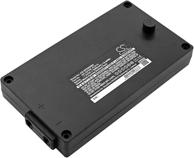 VI VINTRONS Battery for Gross Funk Crane Remote Control, GF500, (2500mAh)