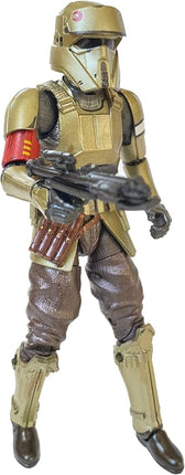 Star Wars: The Mandalorian, Shoretrooper, Black Series, 6-inch Action Figure, Star Wars: The MANDALORIAN/SHORETROOPER/THE BLACK SERIES/6-inch Action Figure