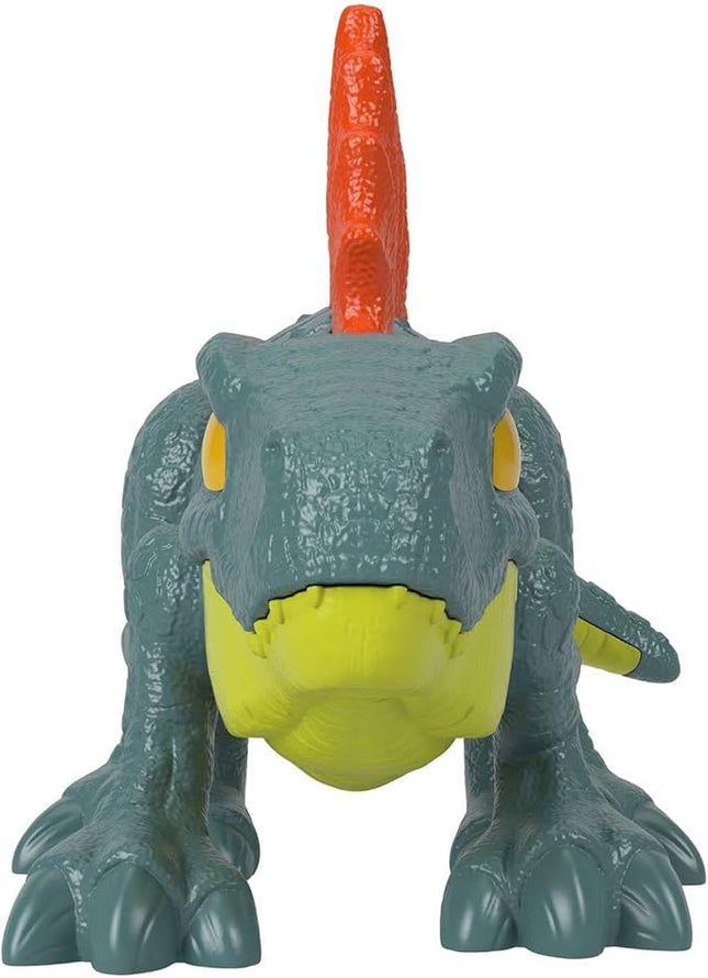 Imaginext Baby Dinosaur Story Starter Figure ~ Dimetrodon ~ Inspired by Jurassic World Dominion ~ Approximately 3 inches Long ~ Ages 3 +