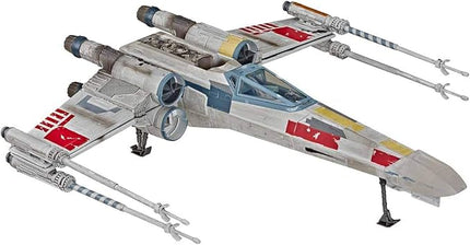 Star Wars The Vintage Collection Luke Skywalker Red 5 X-Wing Fighter 3 3/4-Inch Scale Vehicle
