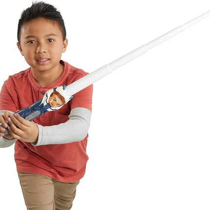 STAR WARS Lightsaber Squad 3-Pack, The Mandalorian, Ahsoka, and Darth Vader Lightsabers, Toys for 4 Year Old Boys and Girls (Amazon Exclusive)