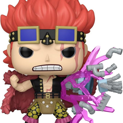 Funko Pop Animation: One Piece - Kid with Awakening - Collectable Vinyl Figure - Gift Idea - Official Merchandise - Toys for Kids & Adults - Anime Fans - Model Figure for Collectors and Display