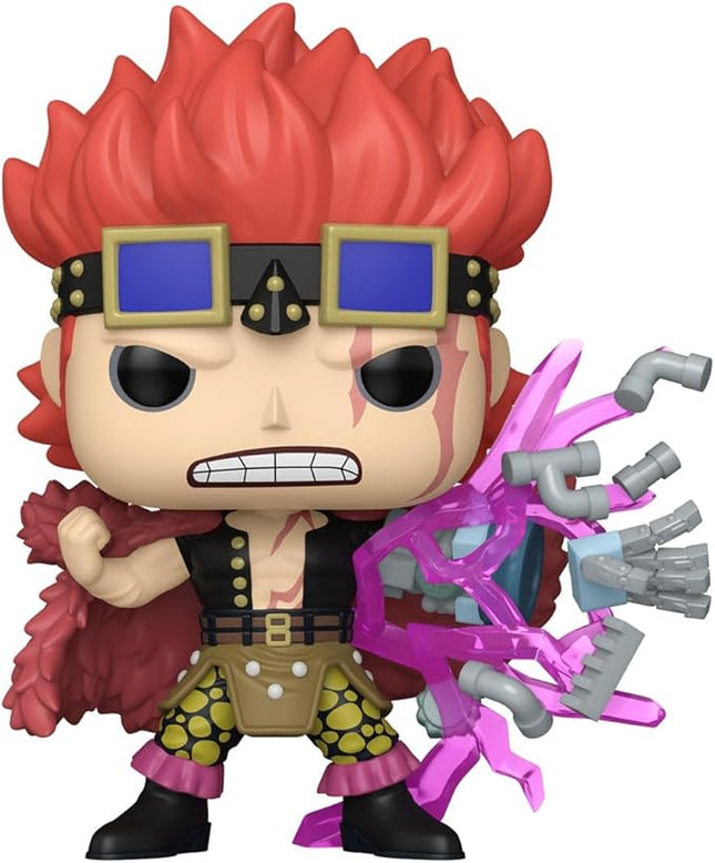 Funko Pop Animation: One Piece - Kid with Awakening - Collectable Vinyl Figure - Gift Idea - Official Merchandise - Toys for Kids & Adults - Anime Fans - Model Figure for Collectors and Display