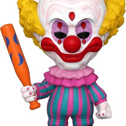 Funko POP! Movies: Killer Klowns from Outer Space - Frank - Collectable Vinyl Figure - Gift Idea - Official Merchandise - for Kids & Adults - Horror Fans - Model Figure for Collectors