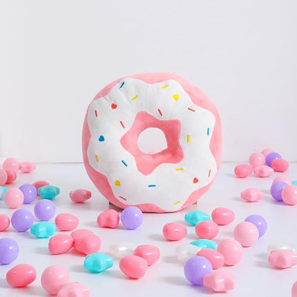 Ball Pit Balls Pack of 100 200 500 - Star and Round Set BPA Free Phthalate Free Non-Toxic Crush Proof Play Balls Soft Plastic Balls for Toddlers Baby Kids Birthday Pool Tent Party