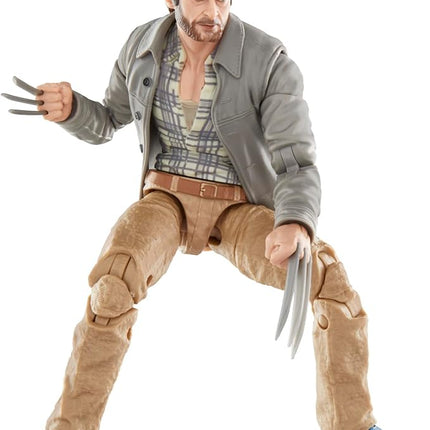 Marvel Legends Series Headpool Logan, Deadpool & Wolverine Collectible 6 Inch Action Figure for Adults Ages 14 and Up