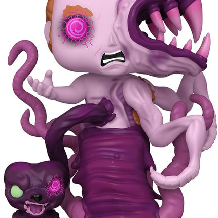 Funko POP Deluxe: Fusion - Blair Monster - 1/6 Odds for Rare Chase Variant - The Thing - Collectable Vinyl Figure - Gift Idea - Official Merchandise - for Kids & Adults - Horror Fans