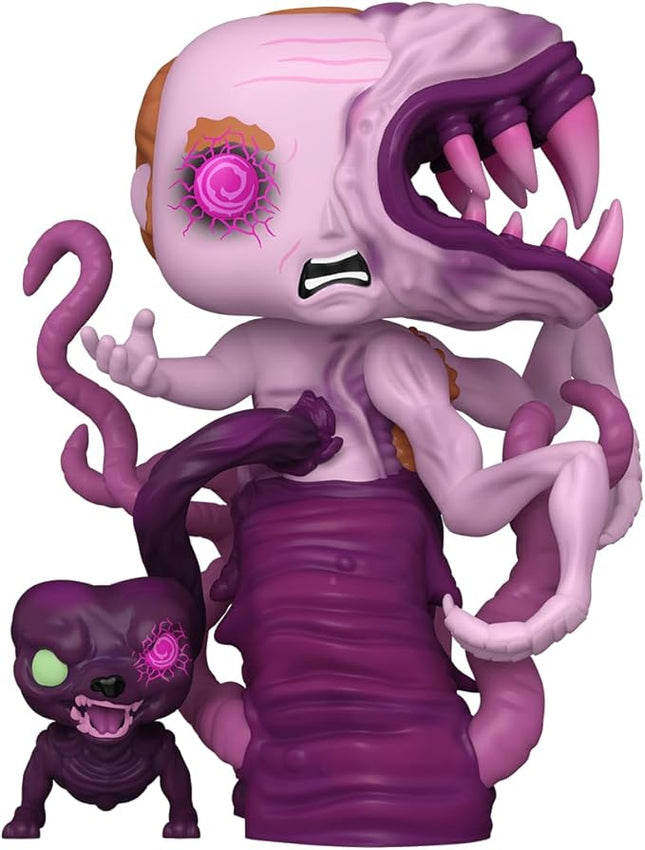 Funko POP Deluxe: Fusion - Blair Monster - 1/6 Odds for Rare Chase Variant - The Thing - Collectable Vinyl Figure - Gift Idea - Official Merchandise - for Kids & Adults - Horror Fans