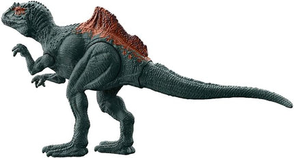 Jurassic World Basic Figure 12 inch Big Action (Concavenator Dark Blueish Black Red)