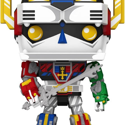 Funko Pop Super: Voltron - Collectable Vinyl Figure - Gift Idea - Official Merchandise - Toys for Kids & Adults - Cartoon/Animation Fans