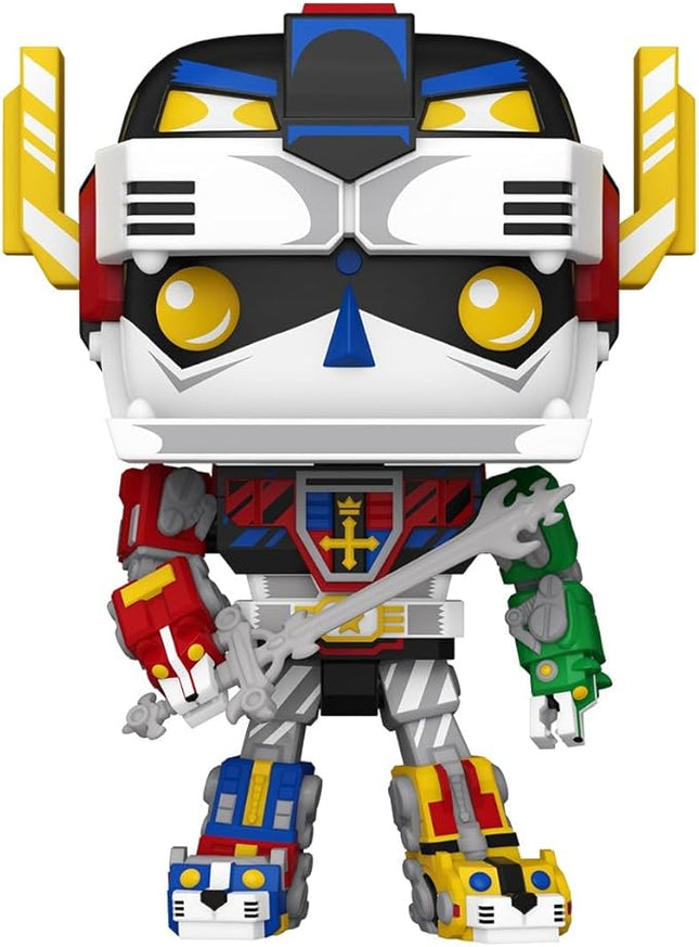 Funko Pop Super: Voltron - Collectable Vinyl Figure - Gift Idea - Official Merchandise - Toys for Kids & Adults - Cartoon/Animation Fans