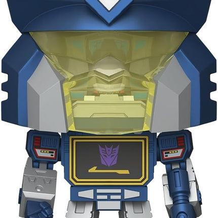 Funko Pop! Bitty Bots: Transformers - Soundwave with Rumble