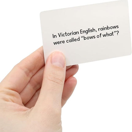 Sound Fishy Board Game Expansion - 100 Questions