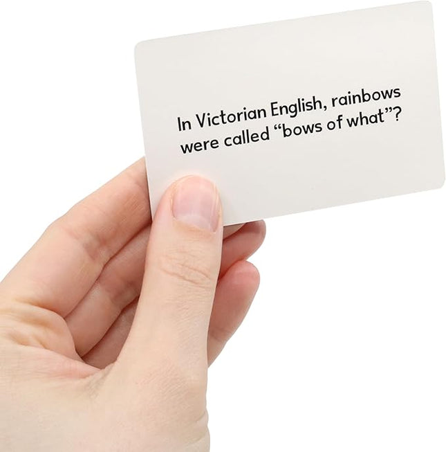 Sound Fishy Board Game Expansion - 100 Questions