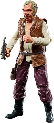 STAR WARS The Black Series Doctor Evazan Toy 6-Inch-Scale Movie-Inspired A New Hope Collectible Action Figure, Kids Ages 4 and Up