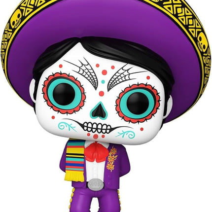 Funko Pop! Icon: Día de Los Muertos - El Catrin