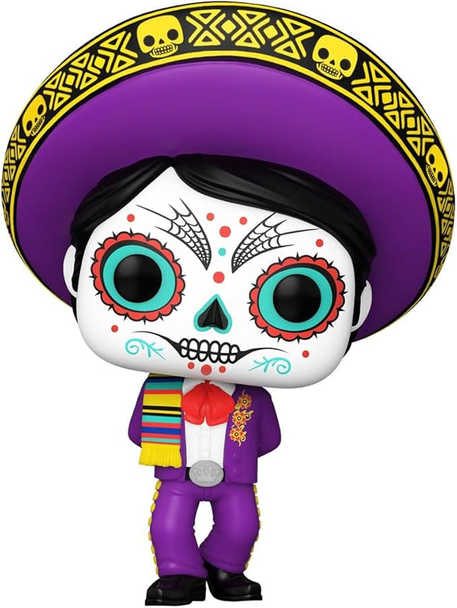 Funko Pop! Icon: Día de Los Muertos - El Catrin
