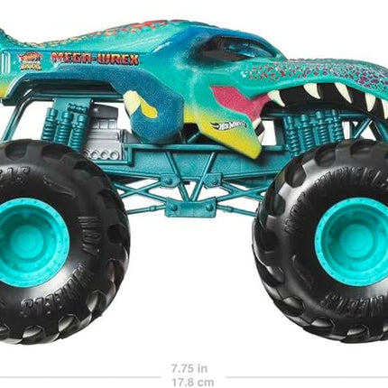 Hot Wheels Monster Truck Oversize 2023 MEGA WREX, FYJ83