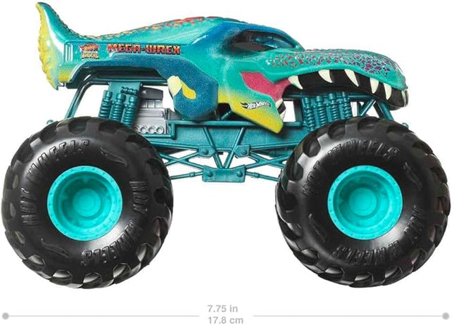 Hot Wheels Monster Truck Oversize 2023 MEGA WREX, FYJ83