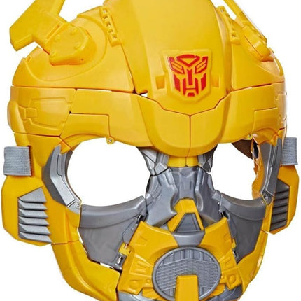 Transformers Toys Rise of The Beasts Movie Bumblebee 2-in-1 Converting Roleplay Mask Action Figure for Ages 6 and Up, 9-inch