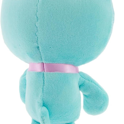 Barbie Stuffed Animal, 7-inch Pet Kitten Plushie with Glitter Collar