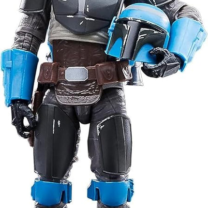 STAR WARS The Black Series Axe Woves Toy 6-Inch-Scale The Mandalorian Collectible Action Figure Toys for Kids Ages 4 and Up
