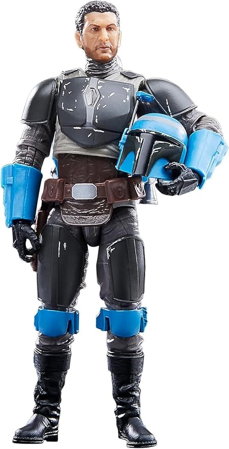 STAR WARS The Black Series Axe Woves Toy 6-Inch-Scale The Mandalorian Collectible Action Figure Toys for Kids Ages 4 and Up