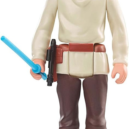 STAR WARS Retro Collection OBI-Wan Kenobi (Wandering Jedi) Toy 3.75-Inch-Scale OBI-Wan Kenobi Figure, Toys for Kids Ages 4 and Up