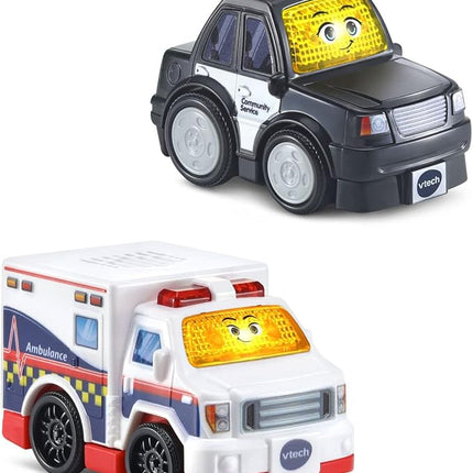 VTech Go! Go! Smart Wheels Helping Friends 2-Pack