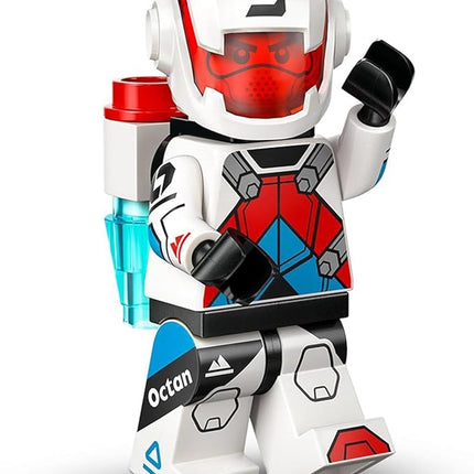 LEGO Minifigures Series 27: Jetpack Racer Minifigure - 71048