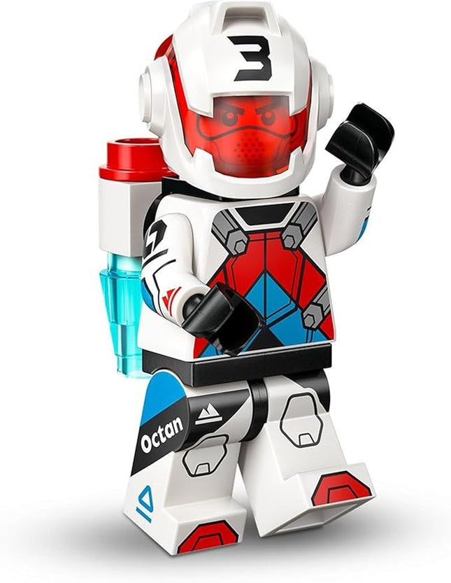 LEGO Minifigures Series 27: Jetpack Racer Minifigure - 71048