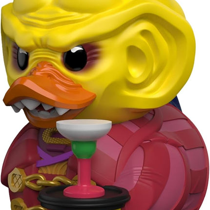 TUBBZ First Edition: Star Trek - Quark Cosplaying Rubber Duck Vinyl Figure