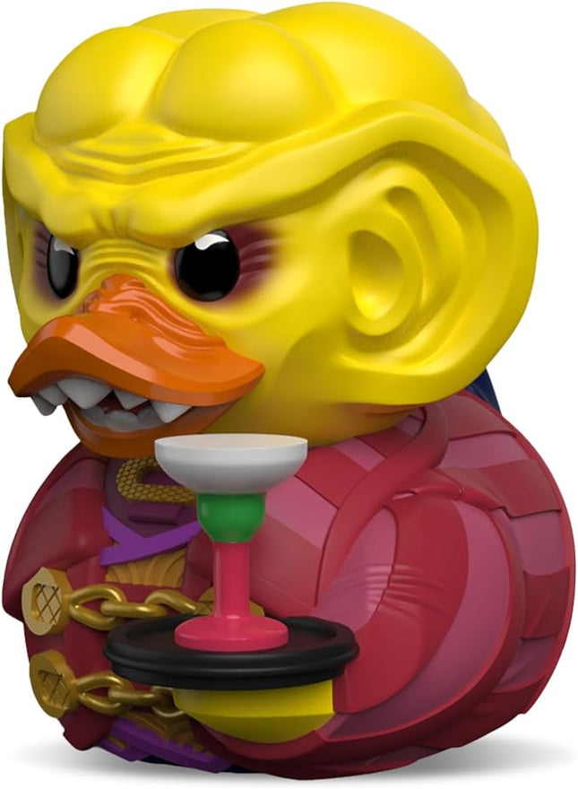 TUBBZ First Edition: Star Trek - Quark Cosplaying Rubber Duck Vinyl Figure