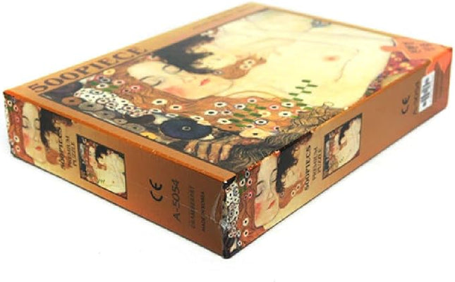 CHAMBERART 500 Piece Premium Jigsaw Puzzle Mother and Child A-5054