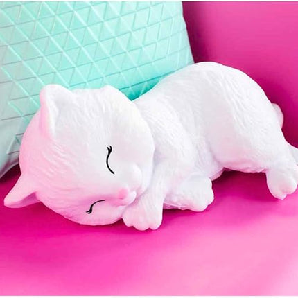 Barbie Indoor Furniture Playset, Living Room Includes Kitten, Furniture and Accessories for Movie and Game Night