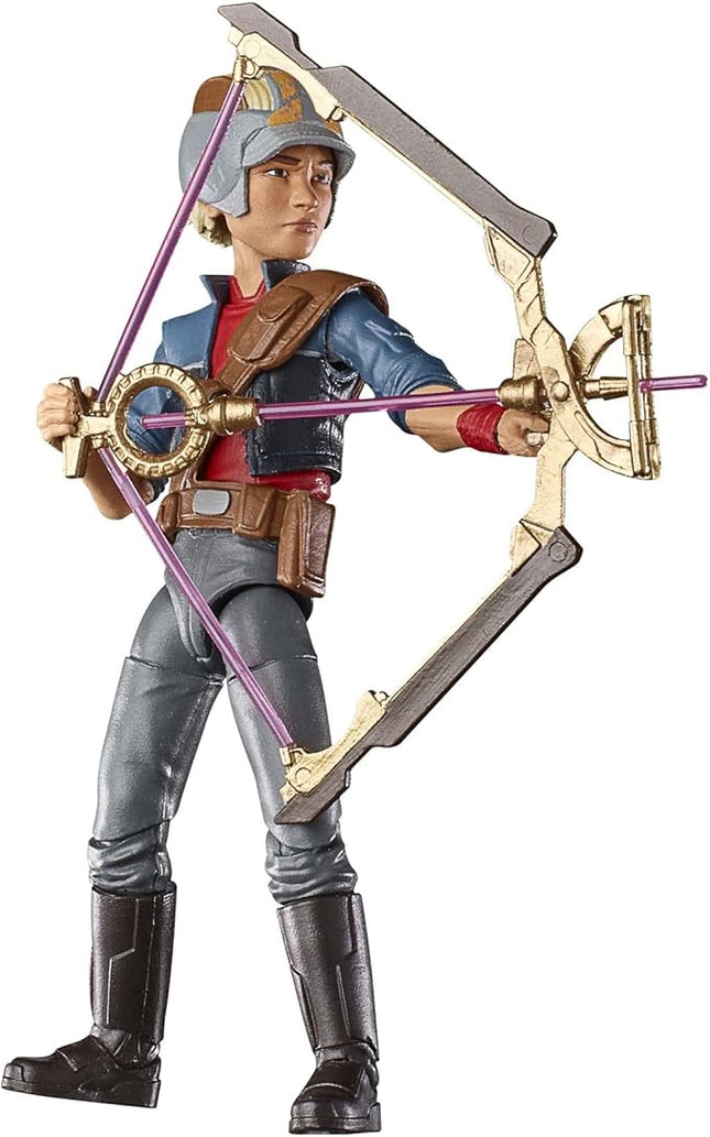 STAR WARS The Black Series Omega (Mercenary Gear), The Bad Batch 6-Inch Action Figures, Ages 4 and Up