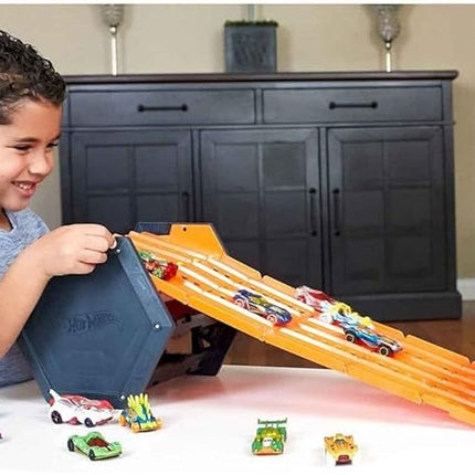 Hot Wheels Roll Out Raceway, Track Set