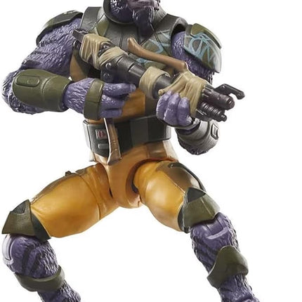 Star Wars Vintage Collection 3.75 Inch Action Figure | Garazeb Zeb Orrelio