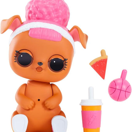 L.O.L. Surprise! Interactive Live Surprise Pet with Realistic Sounds