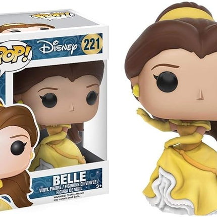 Funko Pop Disney: Beauty & The Beast - Belle Action Figure