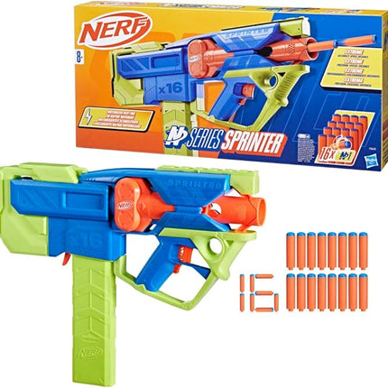 Hasbro European Trading B.V. Nerf N Series Sprinter (FH Only)