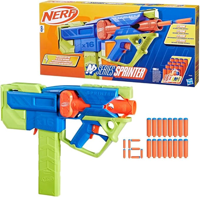 Hasbro European Trading B.V. Nerf N Series Sprinter (FH Only)